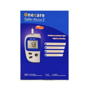 Máy đo đường huyết One care SAFE ACCU 2