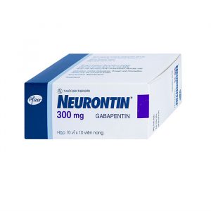 Thuốc Neurontin 300mg