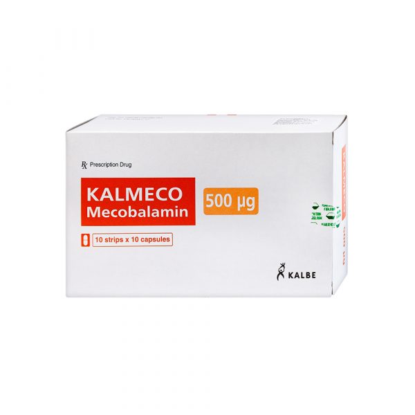 Thuốc Kalmeco 500ug