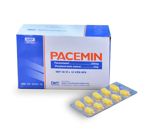 Thuốc Pacemin