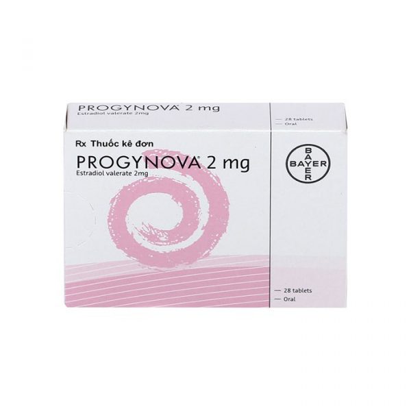 thuốc Progynova 2mg
