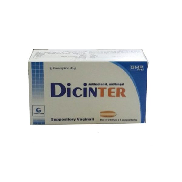 Thuốc Dicinter
