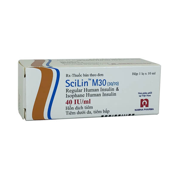 Thuốc Scilin M30