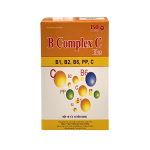 B complex C