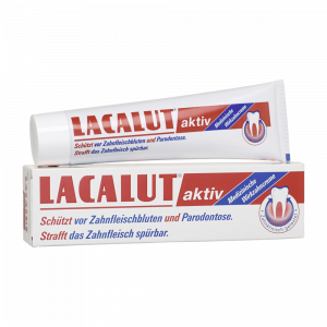 Thuốc đánh răng Lacalut