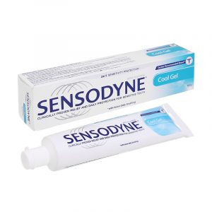 Kem đánh răng Sensodyne cool gel