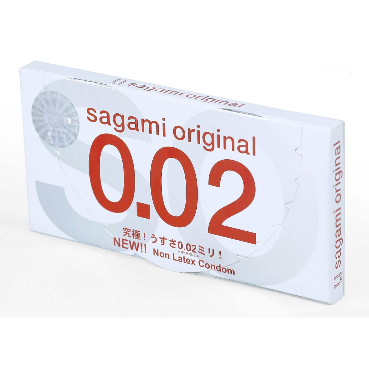 Bao cao su Sagami Original