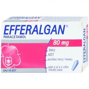 Efferalgan 80mg