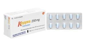 Thuốc Keppra 250Mg