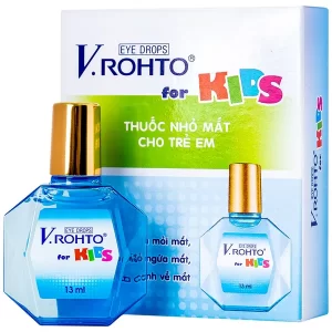 V.rohto for kids