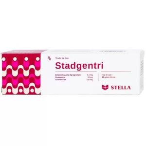 Thuốc Bôi Stadgentri