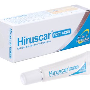 Gel Hiruscar Post Acne